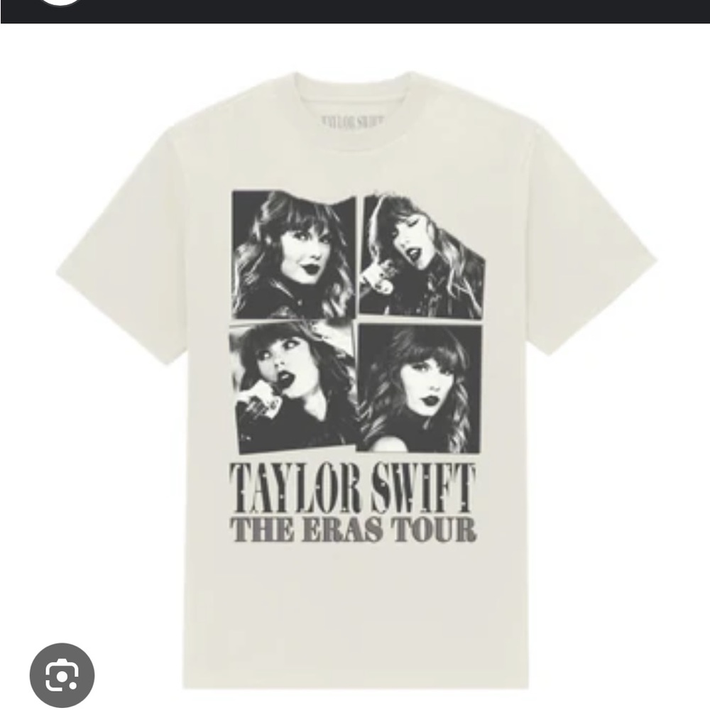 Taylor swift Eras tour t shirt